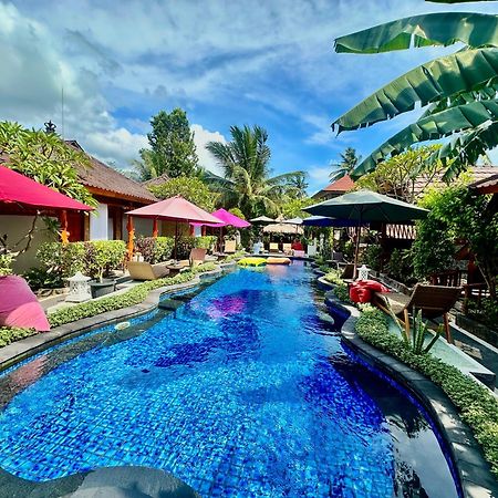 Sunny Rose Bungalows Gili Air - Adults Only Exterior foto